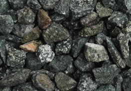 Granite aggregate