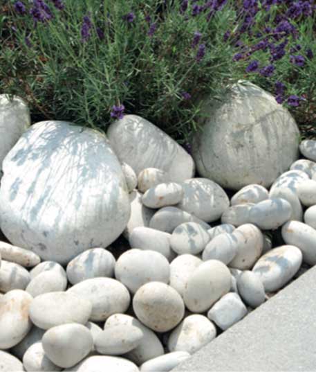 Decorative Stones In Bulk, Large Garden Stones Uk